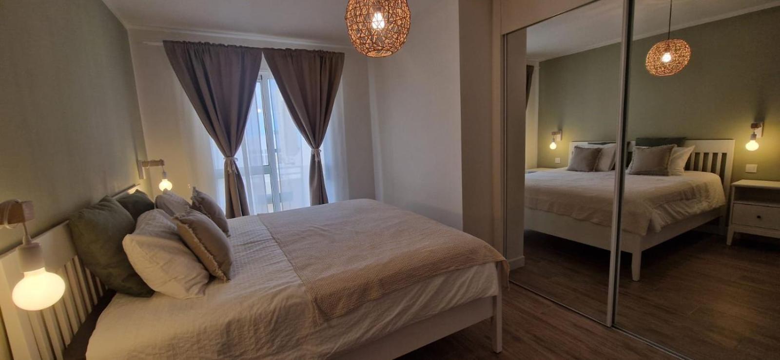 Blue Lagoon Apartment Коста Калма Экстерьер фото