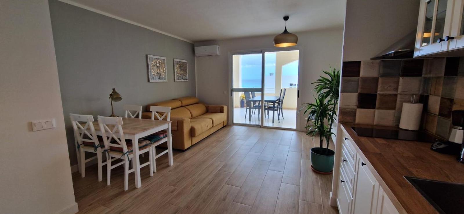 Blue Lagoon Apartment Коста Калма Экстерьер фото