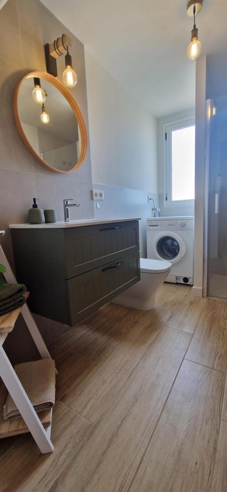 Blue Lagoon Apartment Коста Калма Экстерьер фото