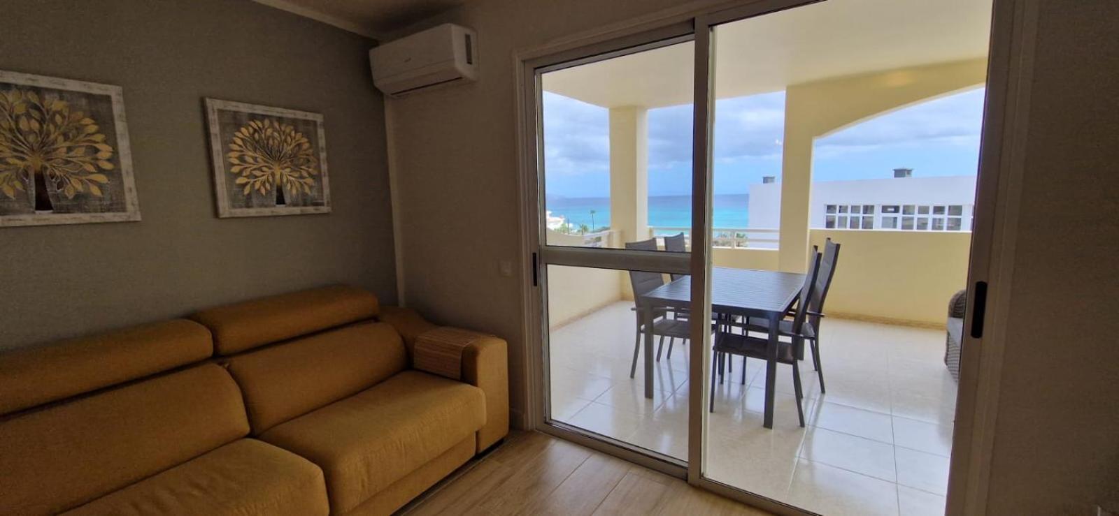 Blue Lagoon Apartment Коста Калма Экстерьер фото