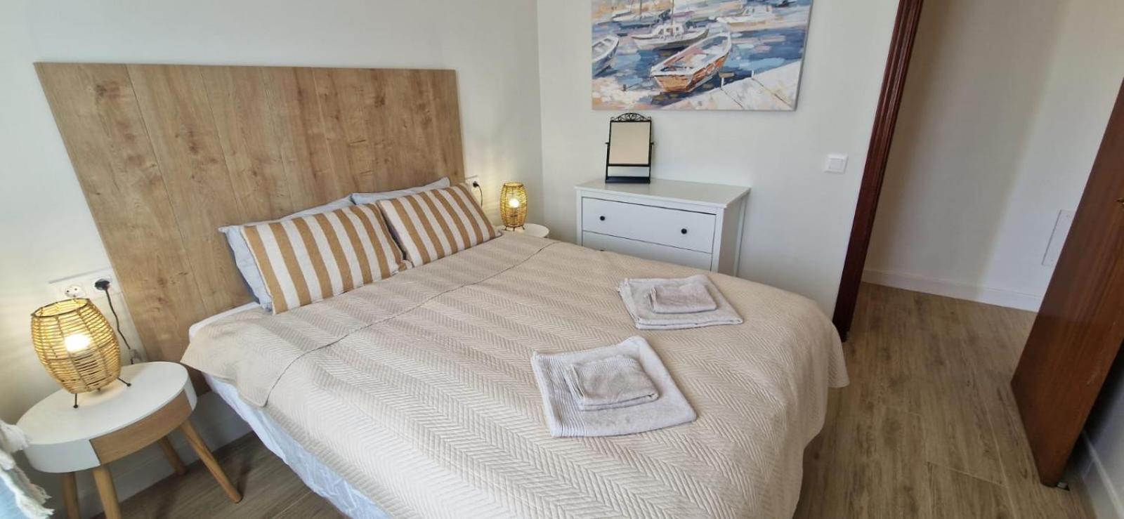 Blue Lagoon Apartment Коста Калма Экстерьер фото