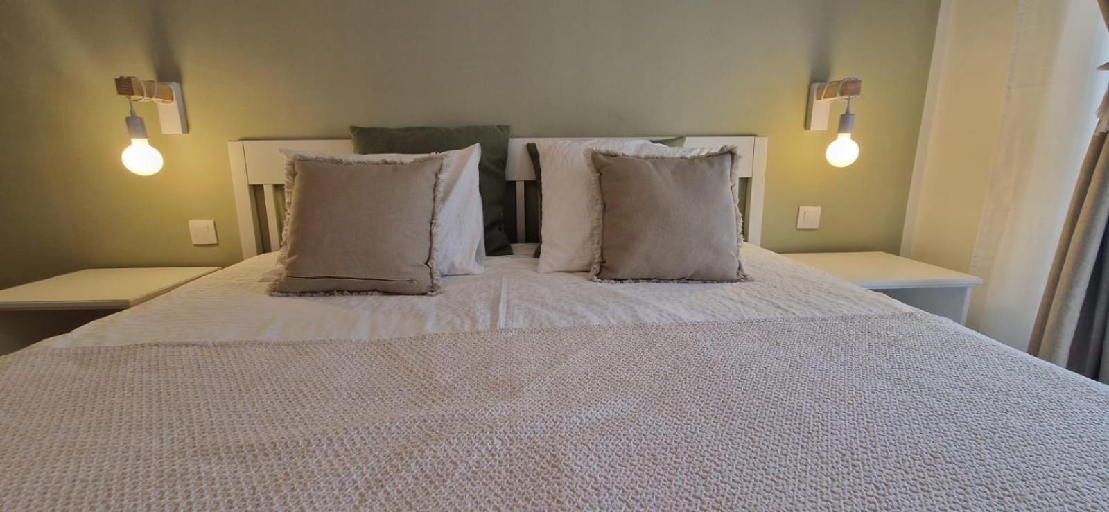Blue Lagoon Apartment Коста Калма Экстерьер фото