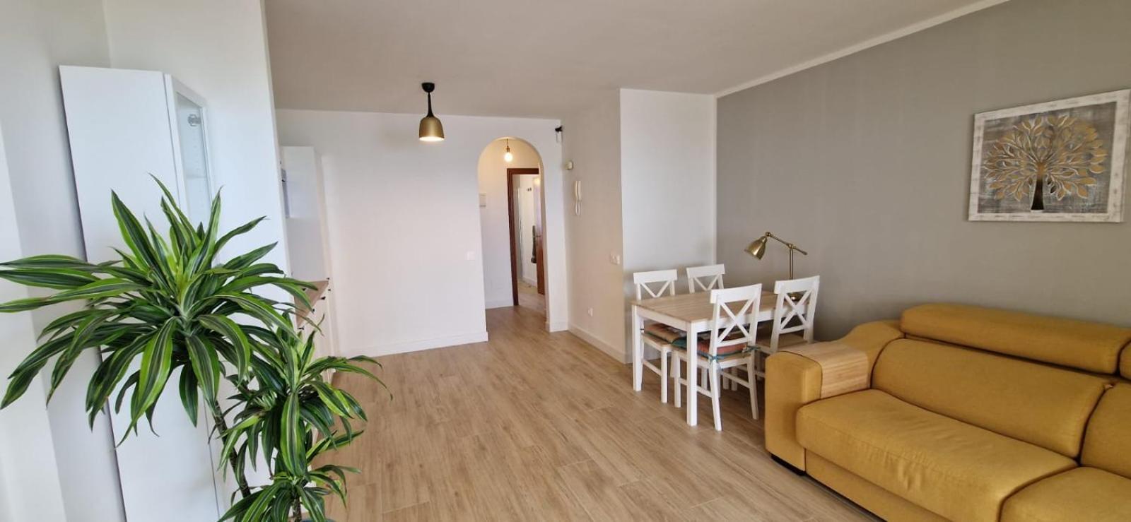 Blue Lagoon Apartment Коста Калма Экстерьер фото