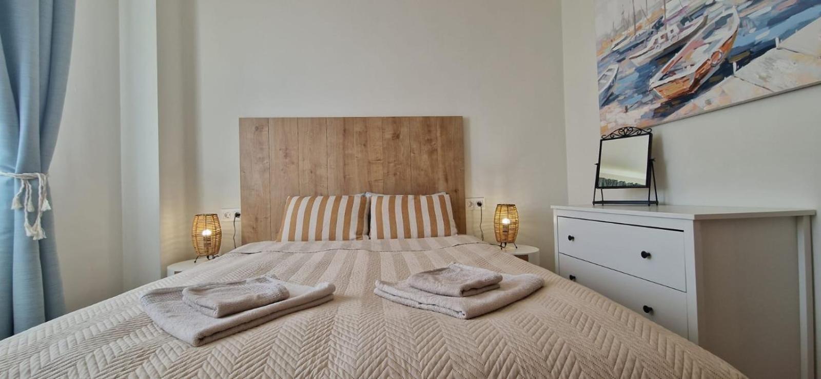 Blue Lagoon Apartment Коста Калма Экстерьер фото