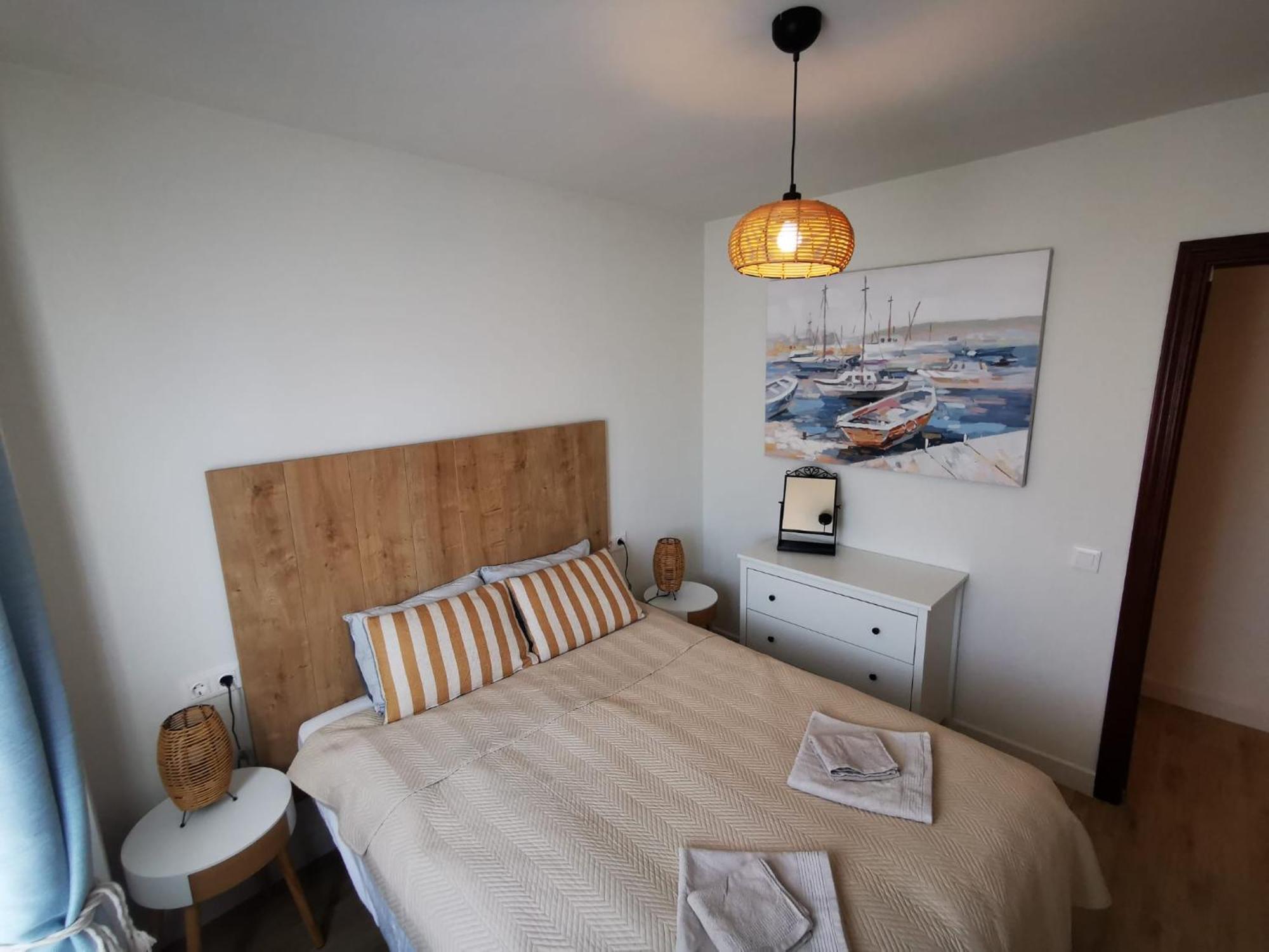 Blue Lagoon Apartment Коста Калма Экстерьер фото