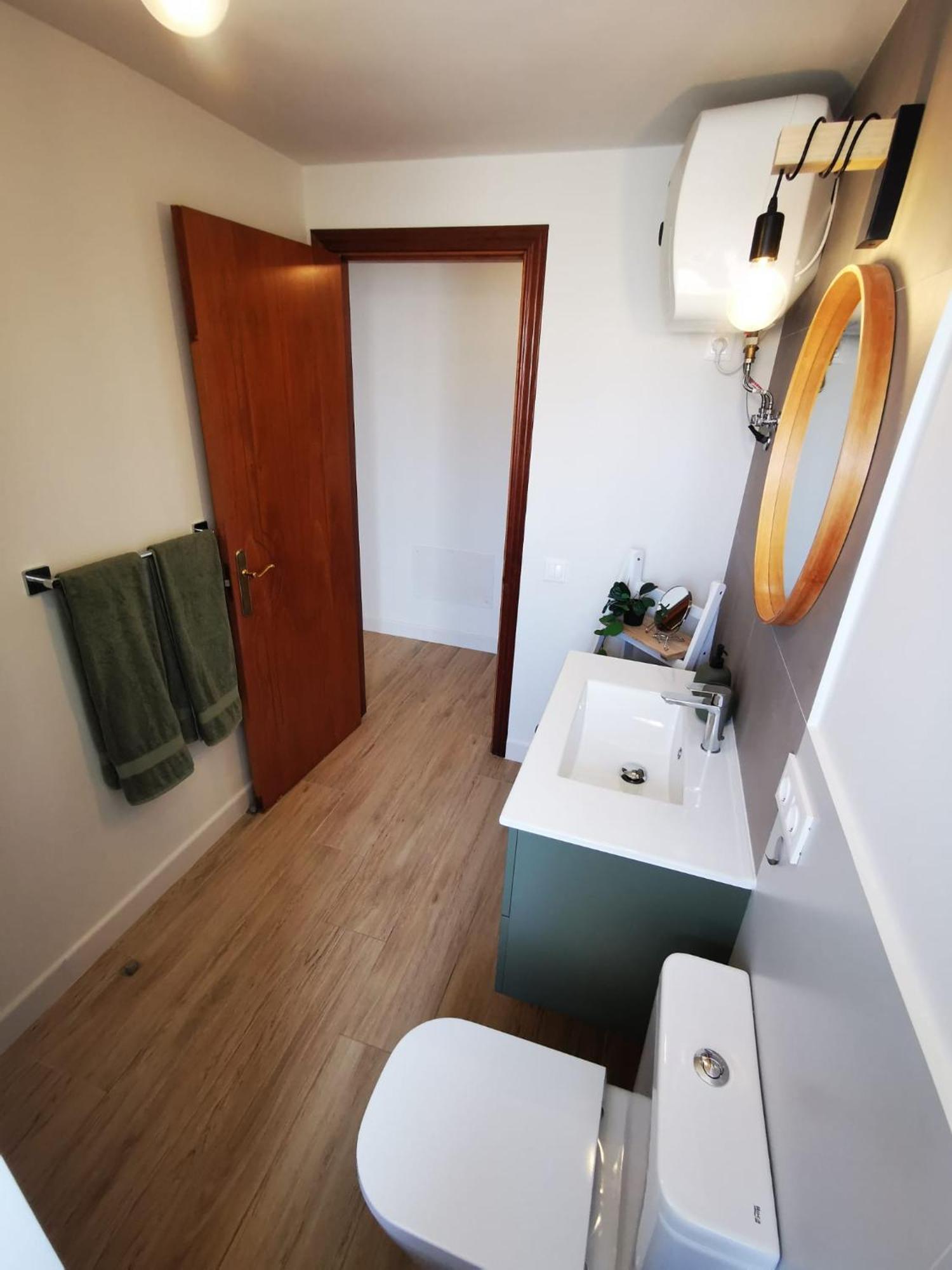 Blue Lagoon Apartment Коста Калма Экстерьер фото