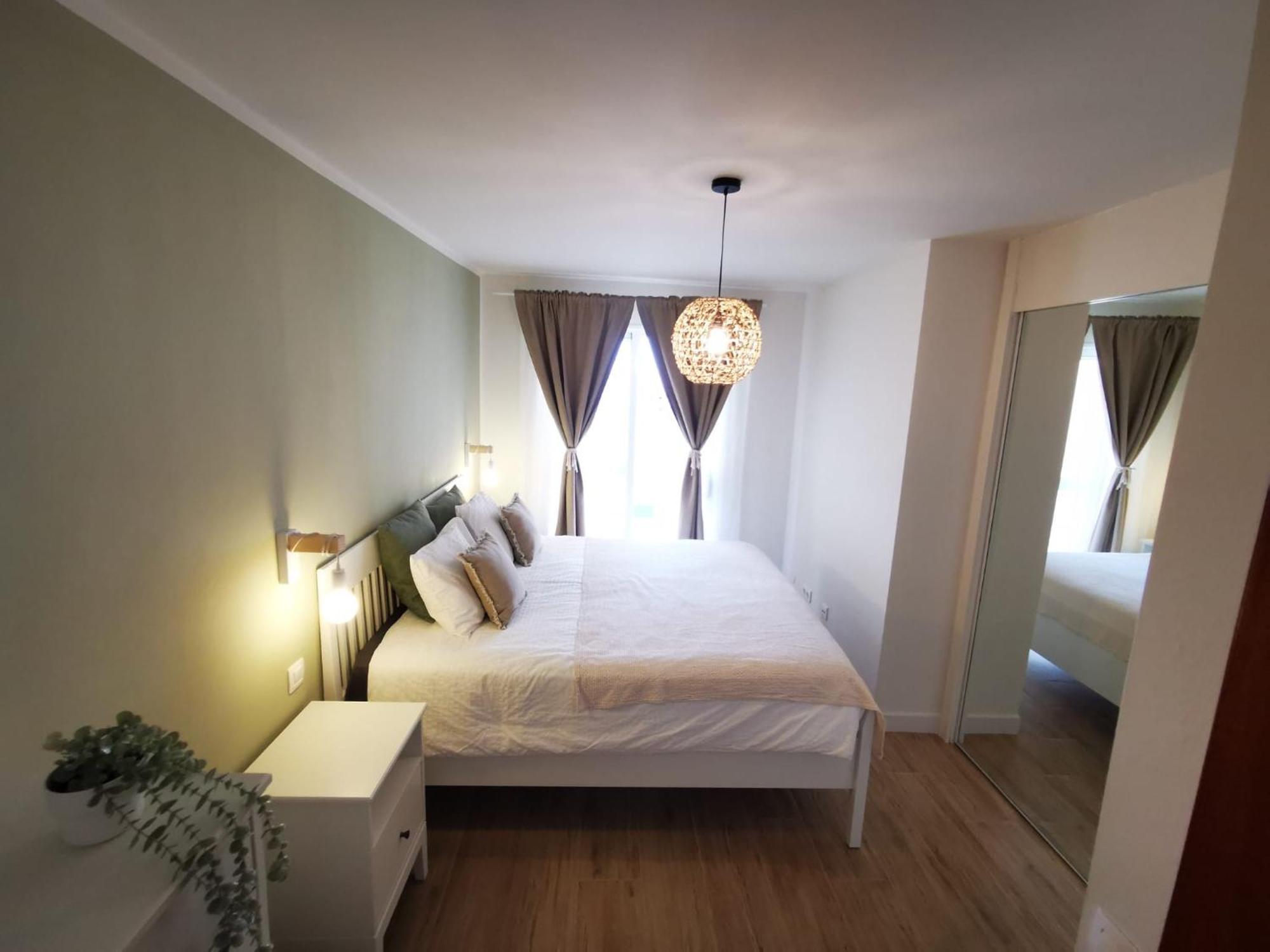 Blue Lagoon Apartment Коста Калма Экстерьер фото