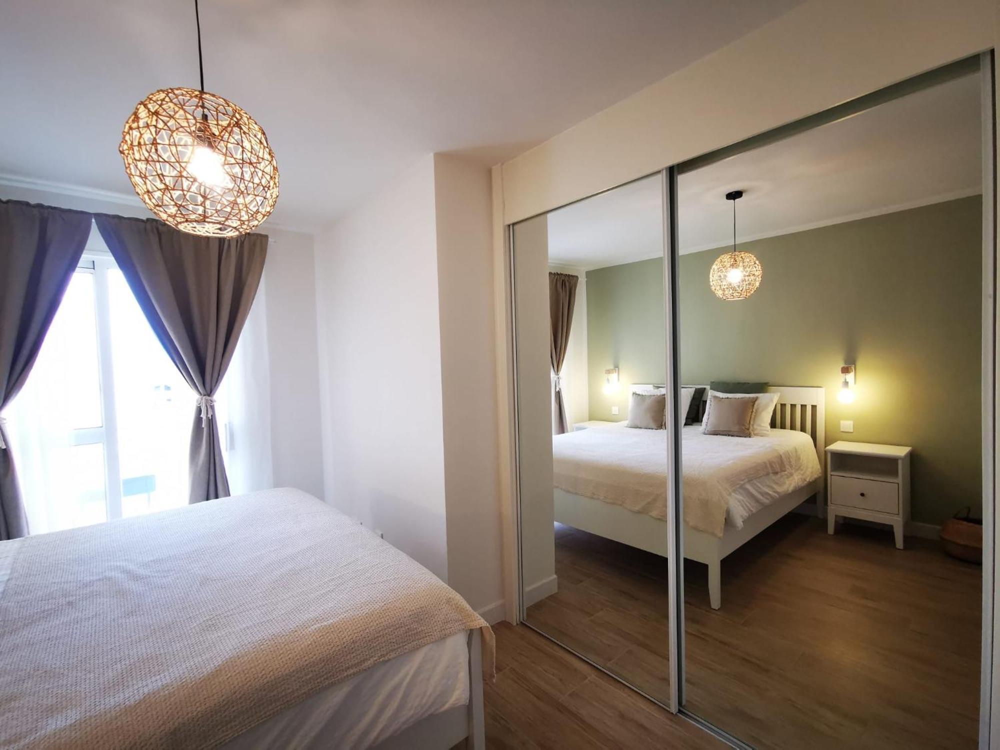 Blue Lagoon Apartment Коста Калма Экстерьер фото