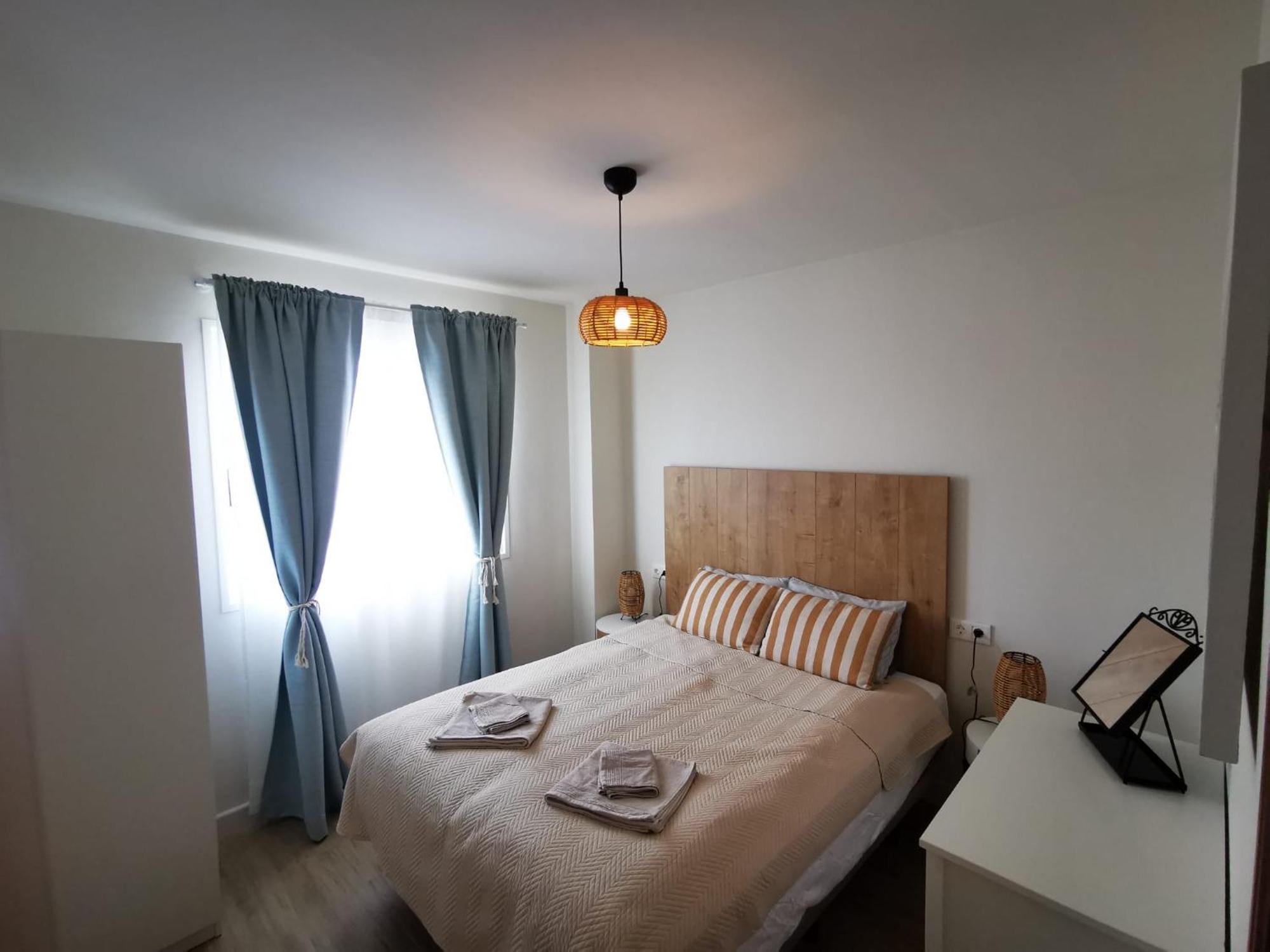 Blue Lagoon Apartment Коста Калма Экстерьер фото