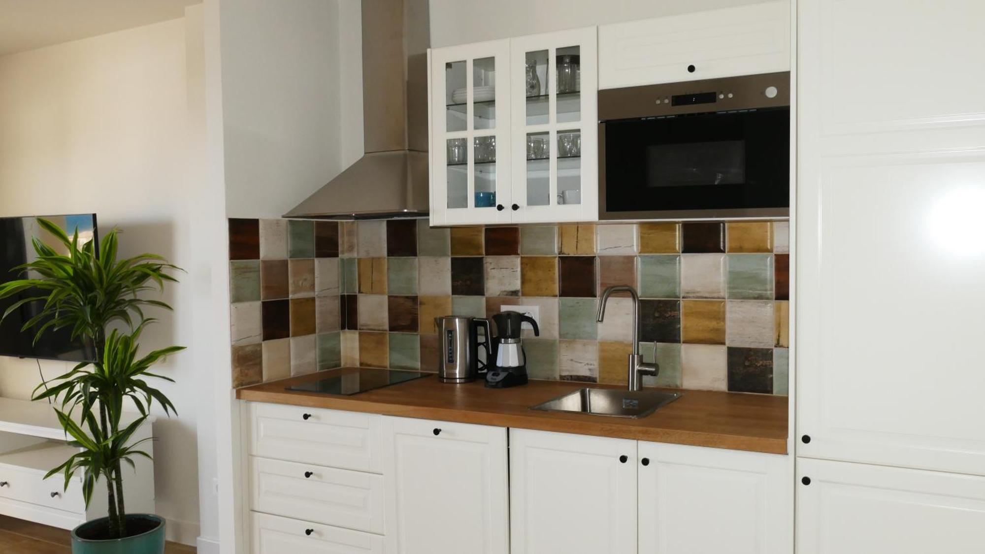 Blue Lagoon Apartment Коста Калма Экстерьер фото
