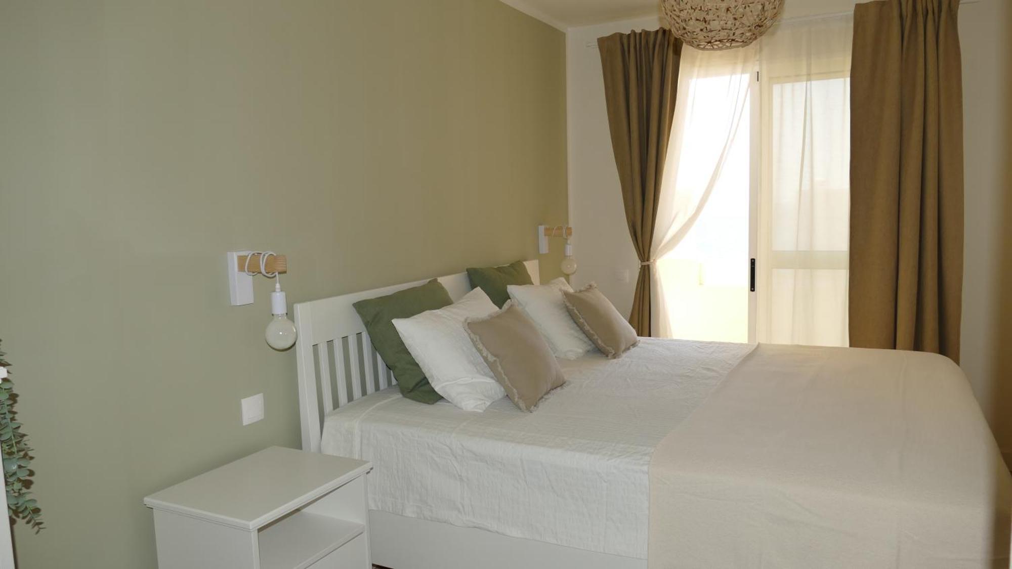 Blue Lagoon Apartment Коста Калма Экстерьер фото