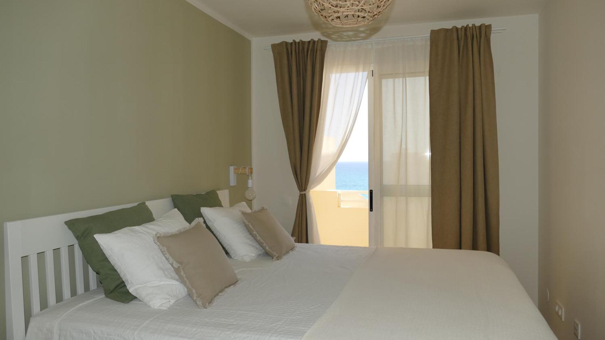 Blue Lagoon Apartment Коста Калма Экстерьер фото