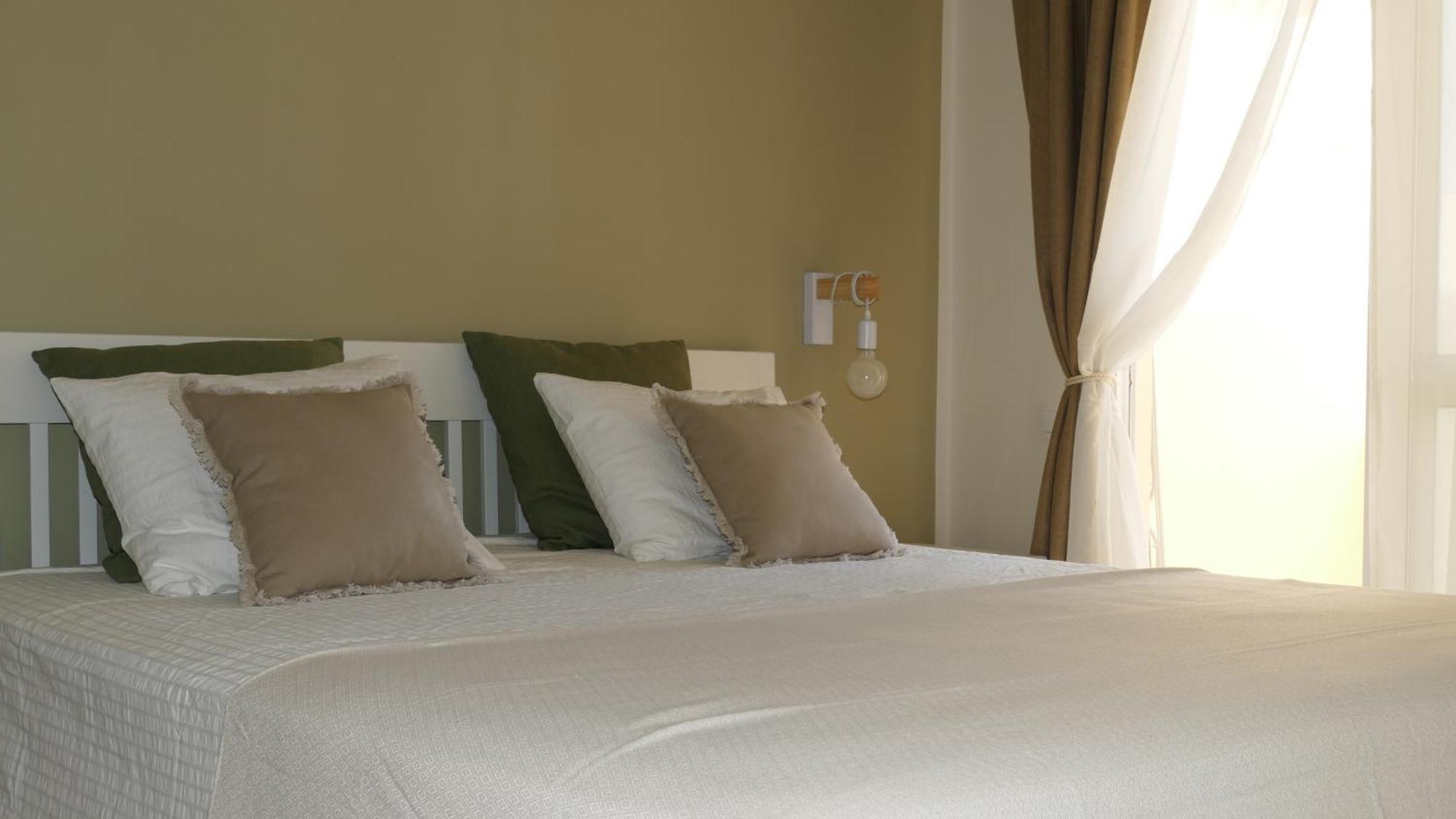 Blue Lagoon Apartment Коста Калма Экстерьер фото