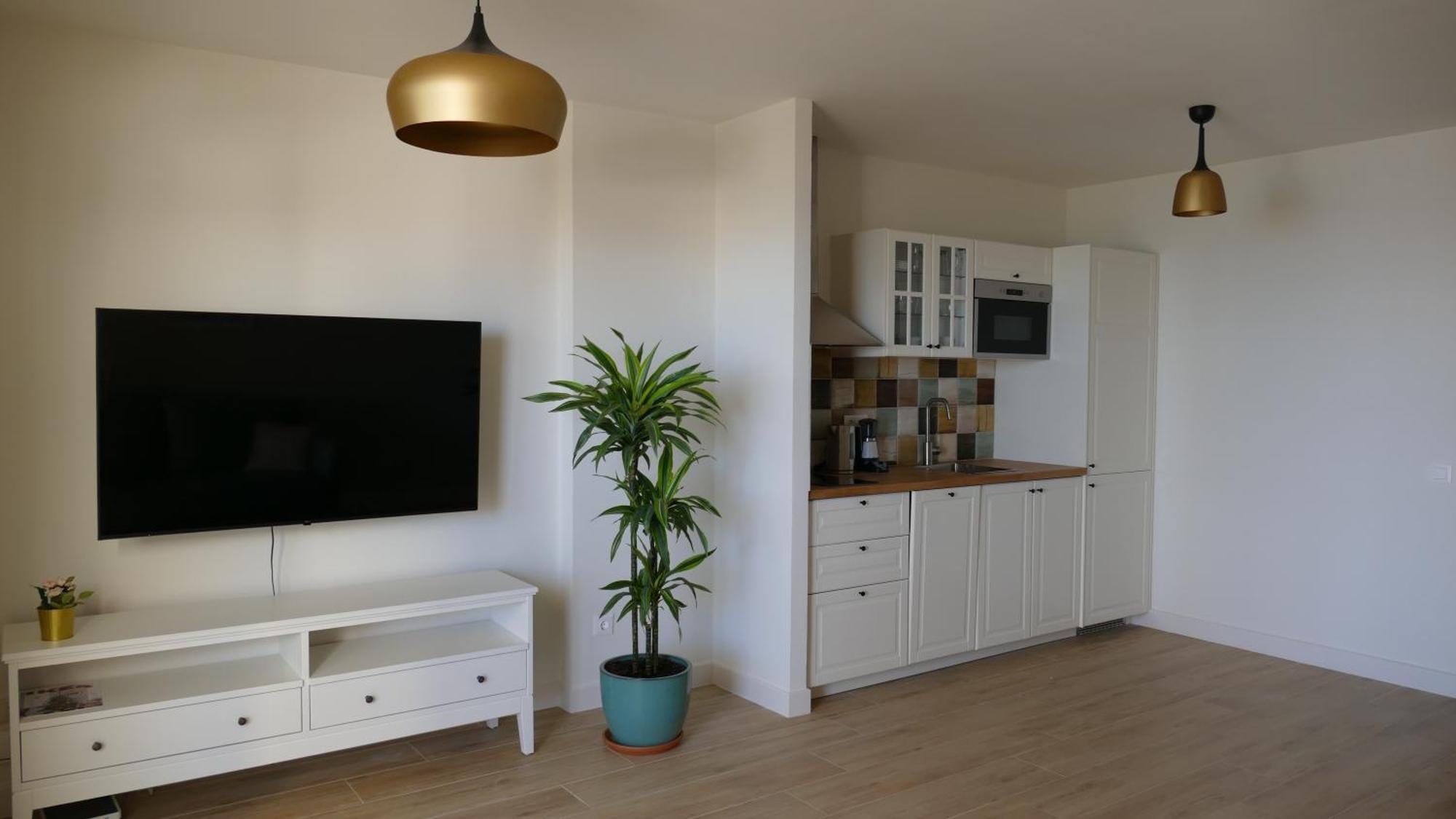 Blue Lagoon Apartment Коста Калма Экстерьер фото