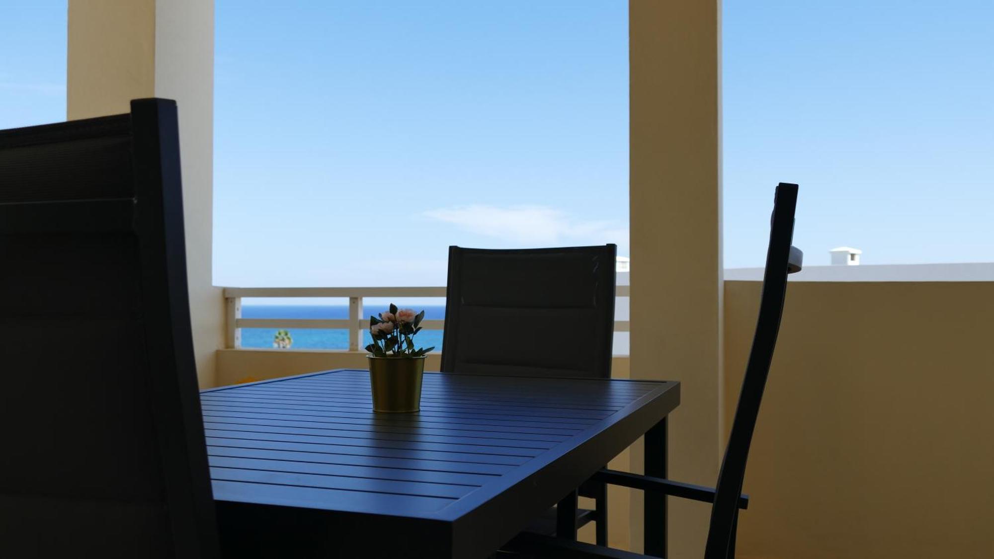Blue Lagoon Apartment Коста Калма Экстерьер фото