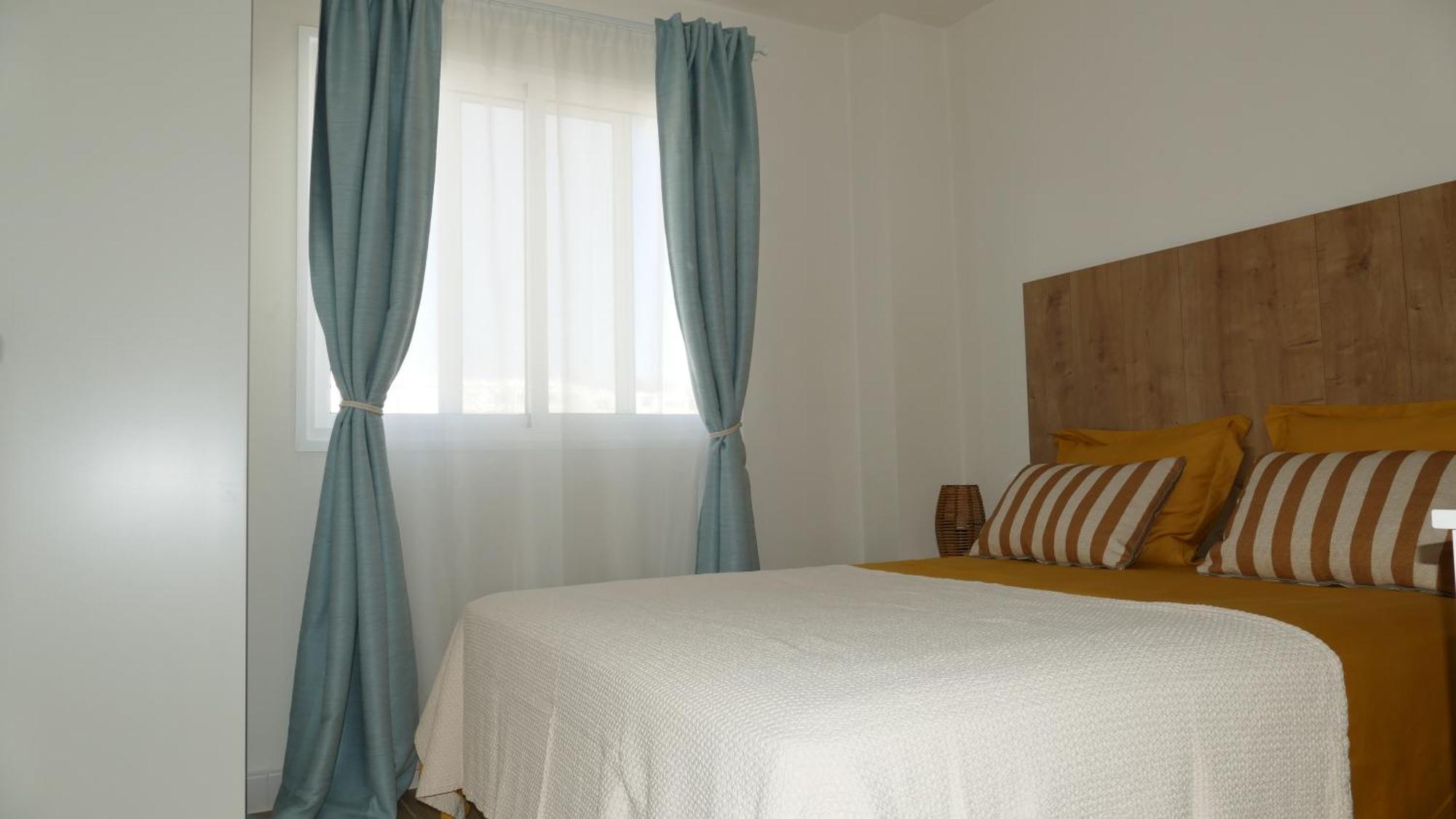Blue Lagoon Apartment Коста Калма Экстерьер фото