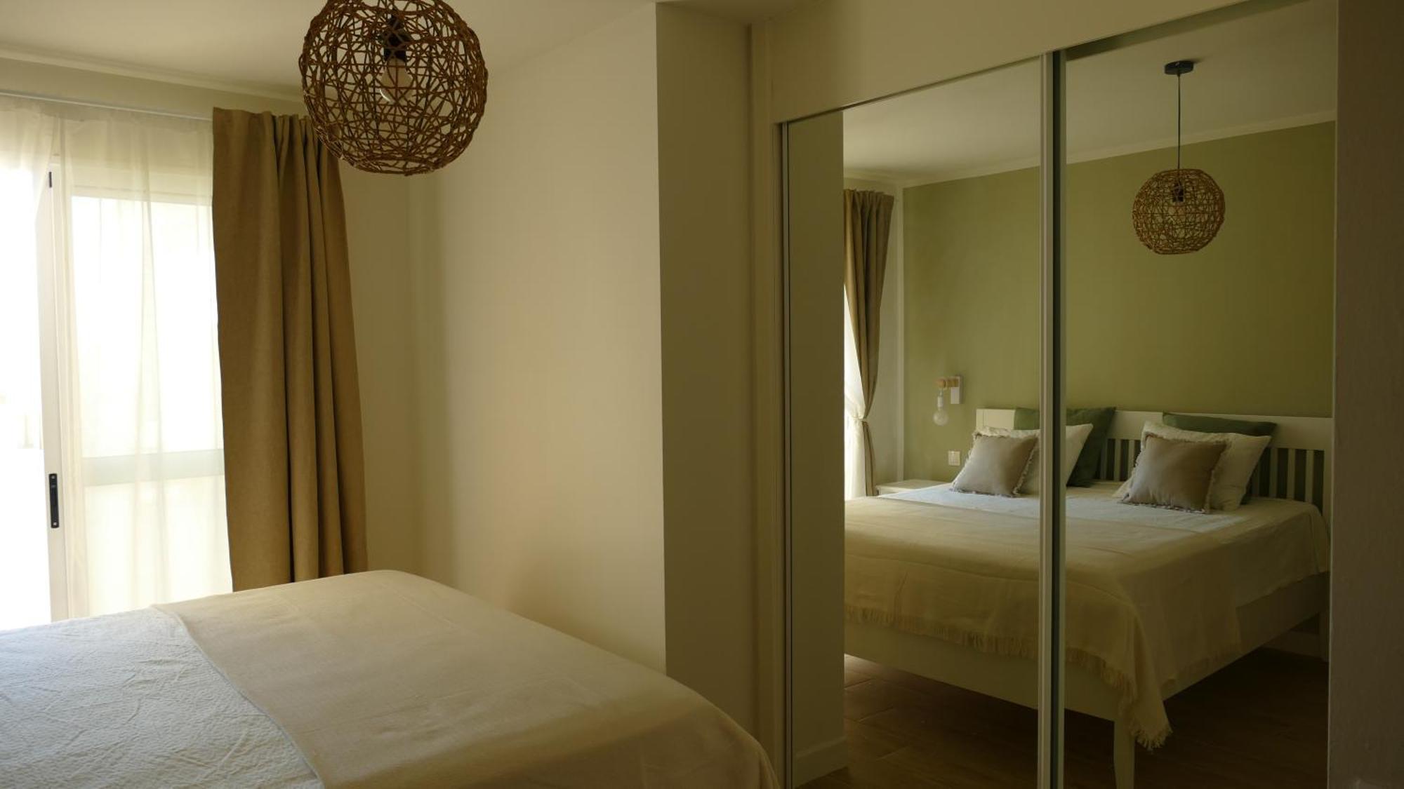 Blue Lagoon Apartment Коста Калма Экстерьер фото