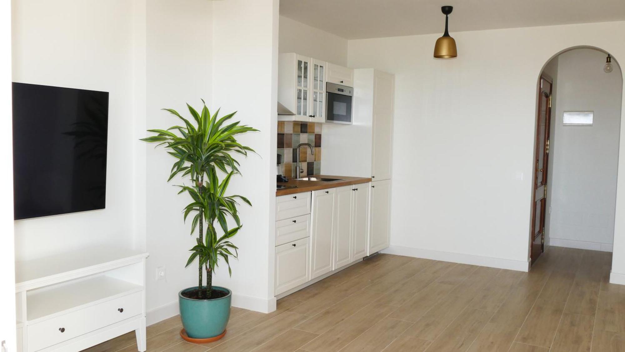 Blue Lagoon Apartment Коста Калма Экстерьер фото