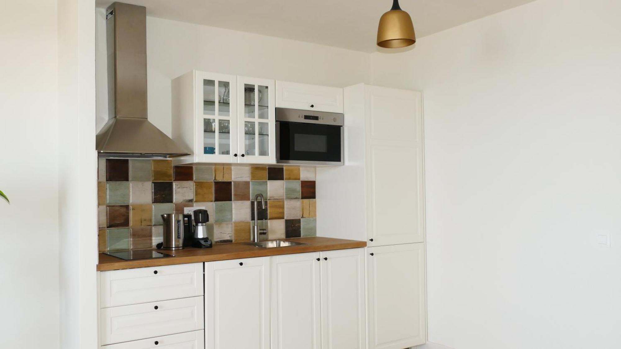 Blue Lagoon Apartment Коста Калма Экстерьер фото