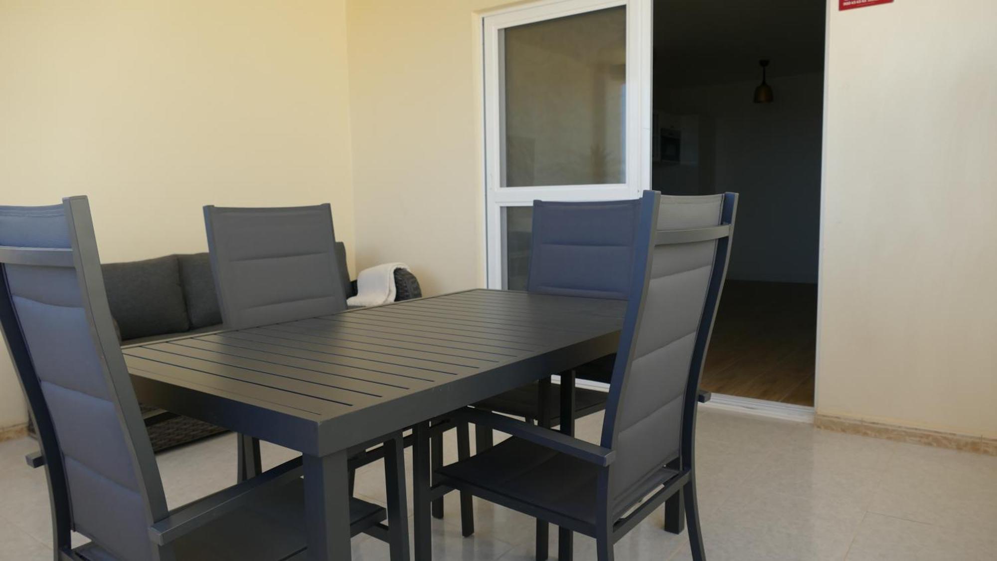 Blue Lagoon Apartment Коста Калма Экстерьер фото
