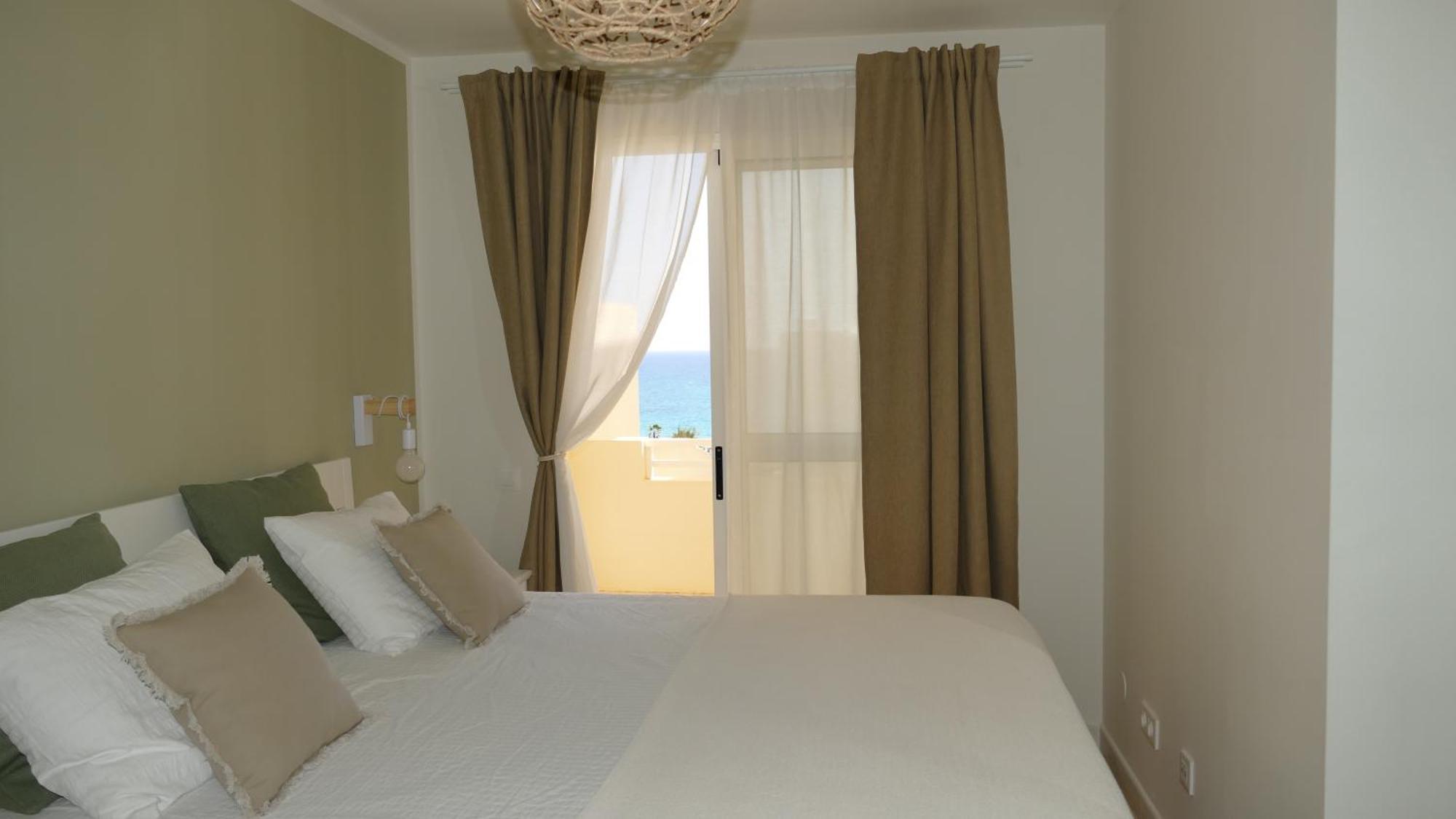 Blue Lagoon Apartment Коста Калма Экстерьер фото